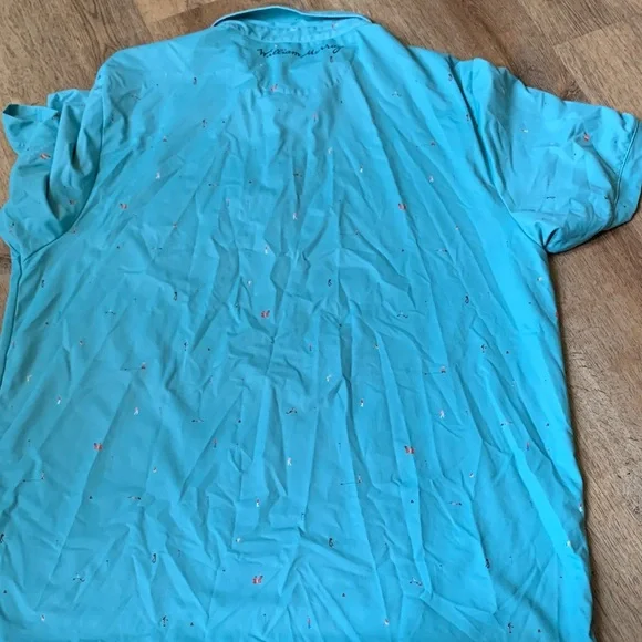 William Murray Golf Polo Shirt Sz XL - Picture 12 of 14